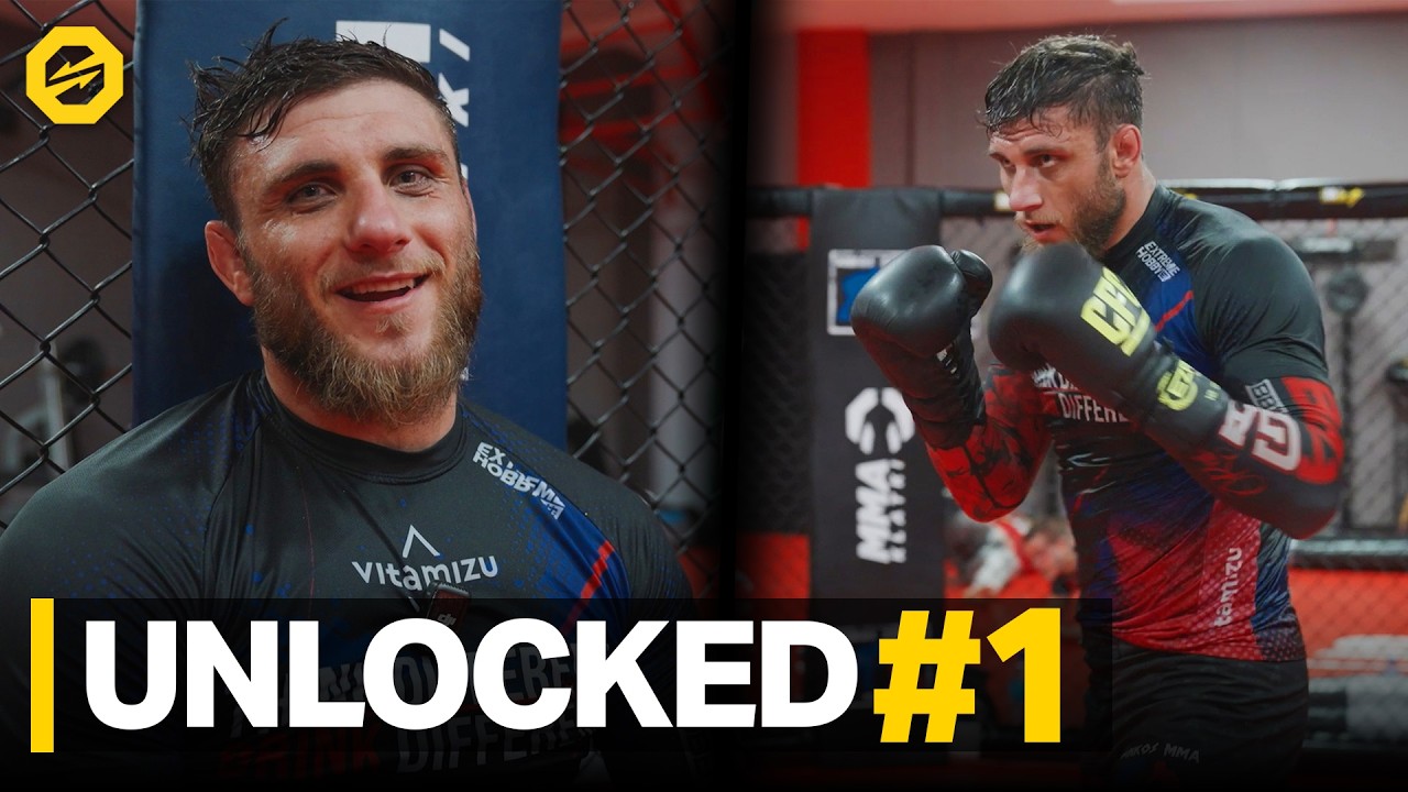 SURDU: When I beat him, the crowd will go silent! | Unlocked #1 | OKTAGON 79