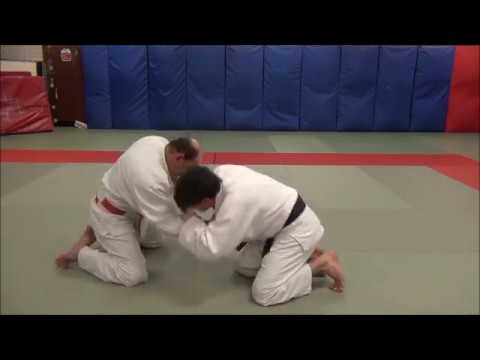 Misc Ne-Waza Training