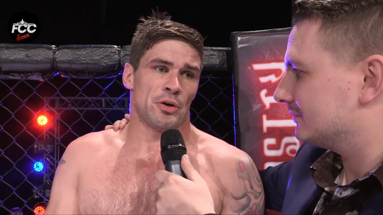 FCC 19 Main Event: Kev Fryer vs Alex Minogue - TITLE FIGHT