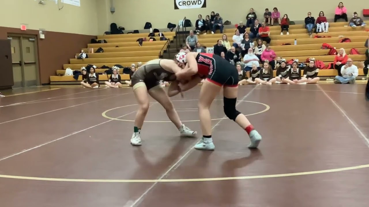 Streckfuss vs. Fox background