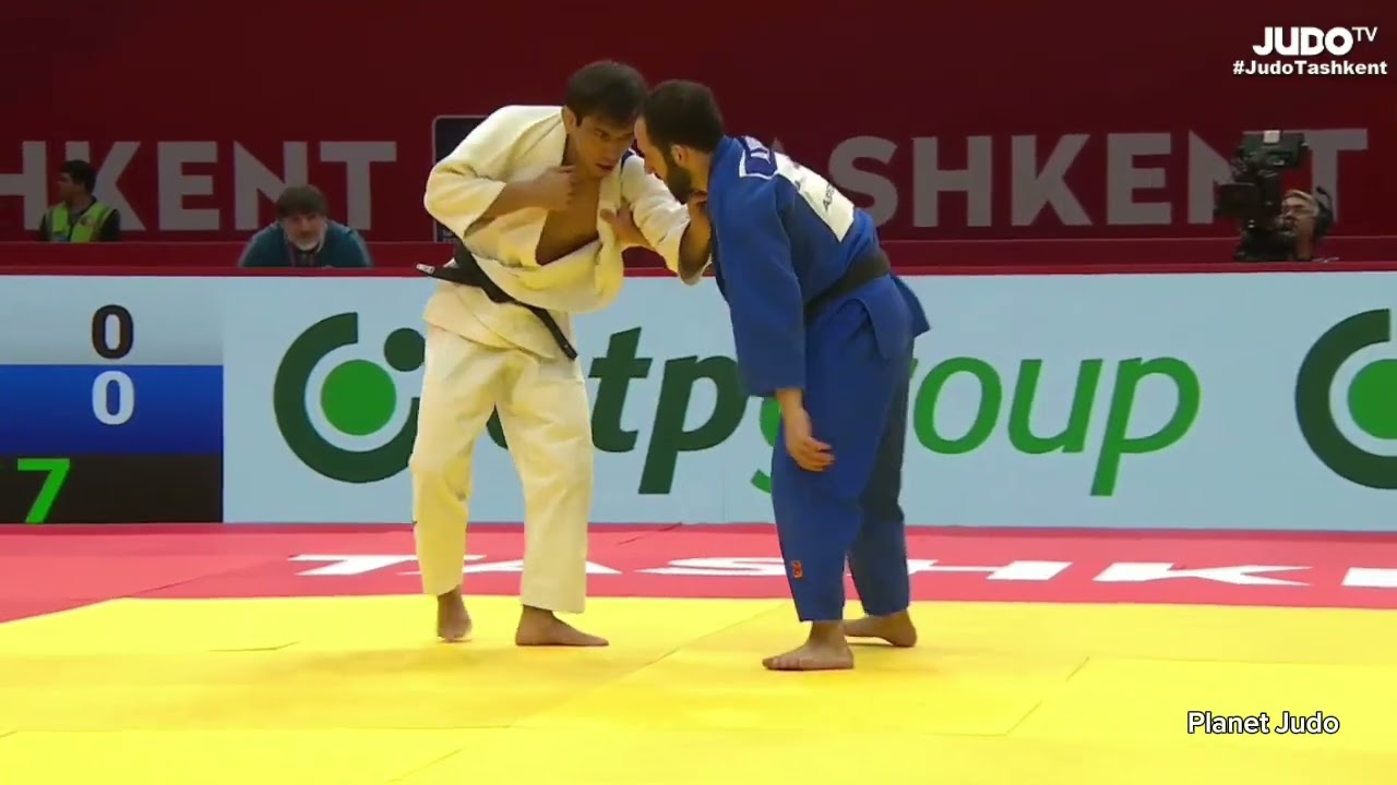 Doston RUZIEV 🇺🇿 🆚️ Ahmad YUSIFOV 🇦🇿 | полуфинал /-60кг | Большой Шлем Ташкент 2026