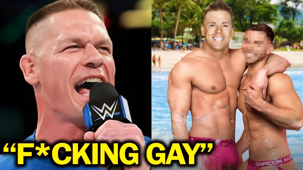 WWE Wrestlers That John Cena Hates