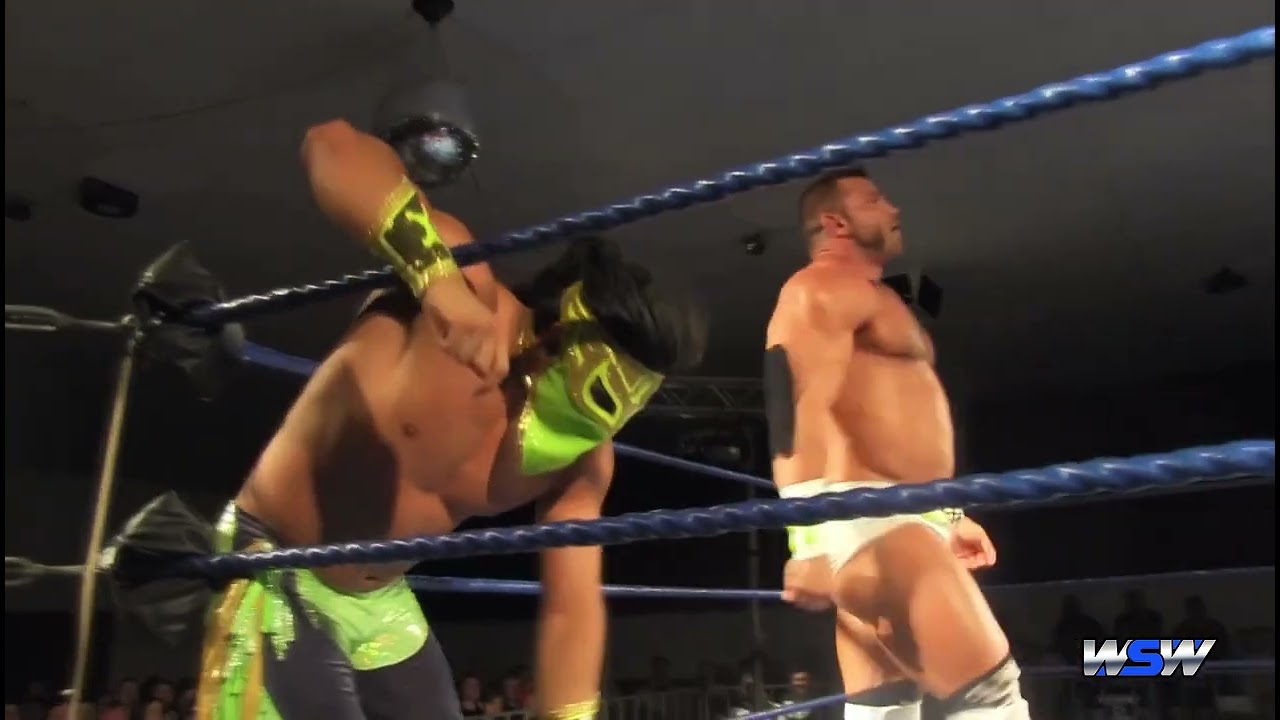 FULL MATCH - Brian Cage vs Bandido | International Assault 2K18 The Elite Takeover