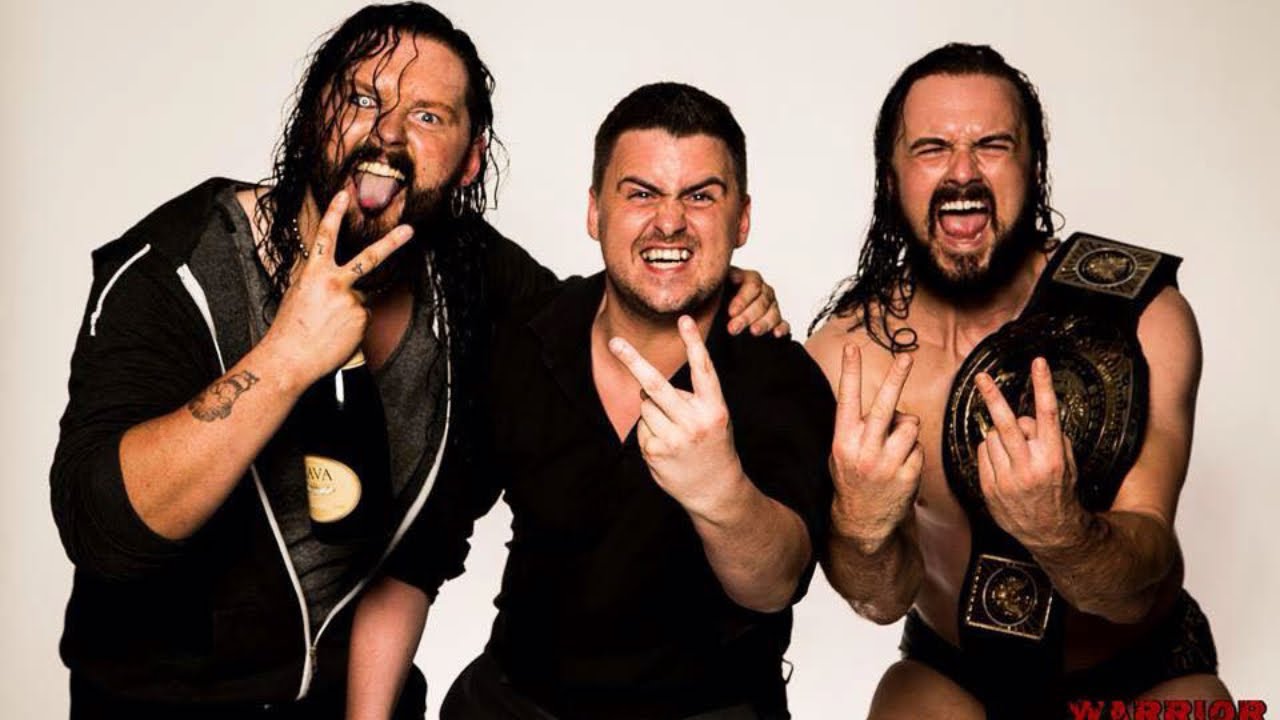 RUDO ON DREW MCINTYRE | WRESTLEMANIA