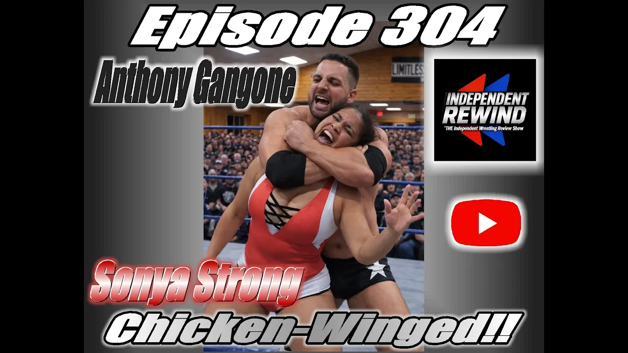 Steve's Trigger, The Chicken Wing Ep 304