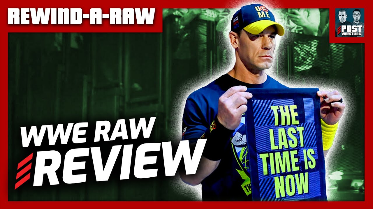 WWE Raw 3/24/25 Review | RAR