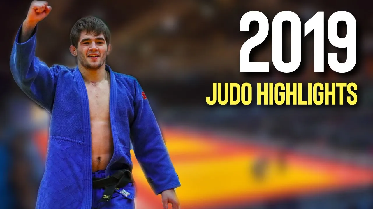 Manuel Lombardo Judo 2019 Highlights background