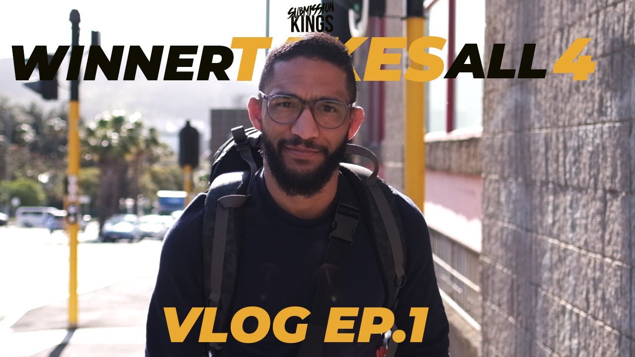 Winner Takes All 4 Vlog EP.1 - Wade Kerspuy background