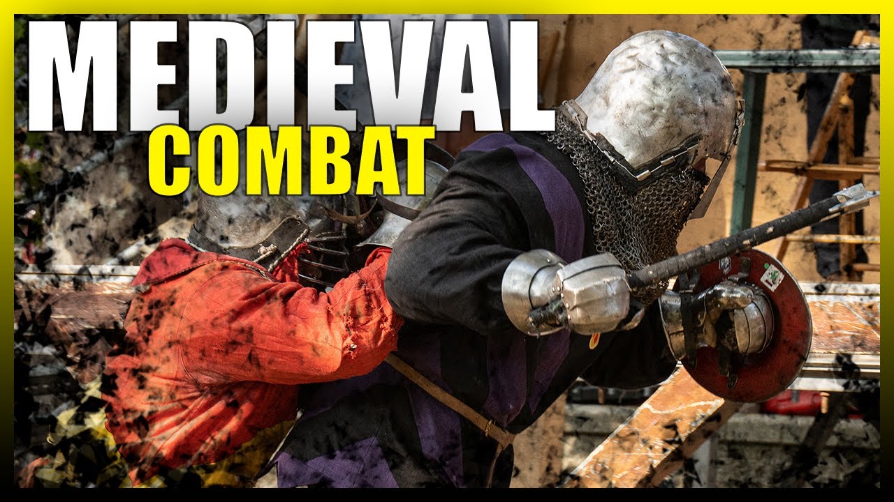 BUHURT MEDIEVAL COMBAT: TORNEO DELLE ALPI 2023 BANDE NERE VS CZECH MIX COALITION background