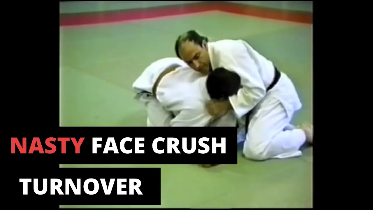 Nasty face crush turnover
