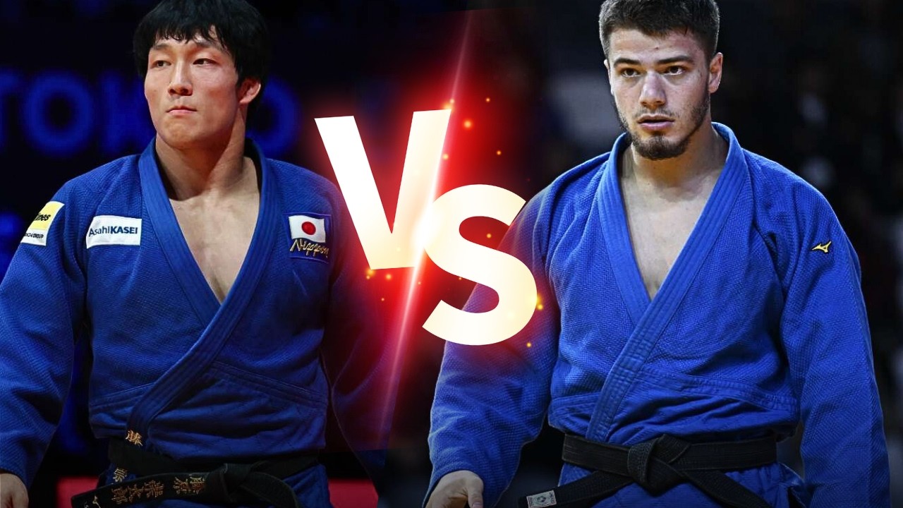 RAJABLI vs FUJIWARA – Quarter-Final Showdown! 🔥 | Tashkent Grand Slam 2026