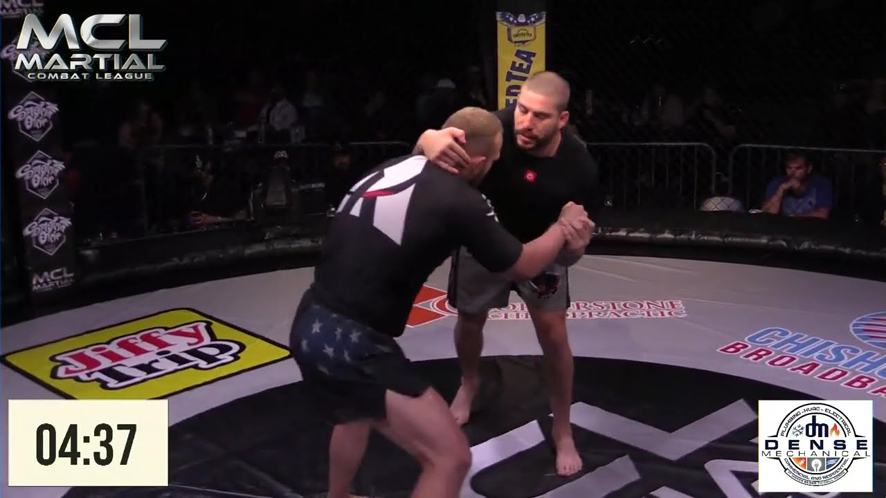 Campbell VS Bridges Jiu Jitsu