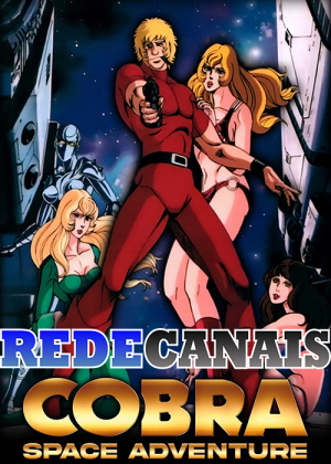 Space Adventure Cobra [Portuguese]