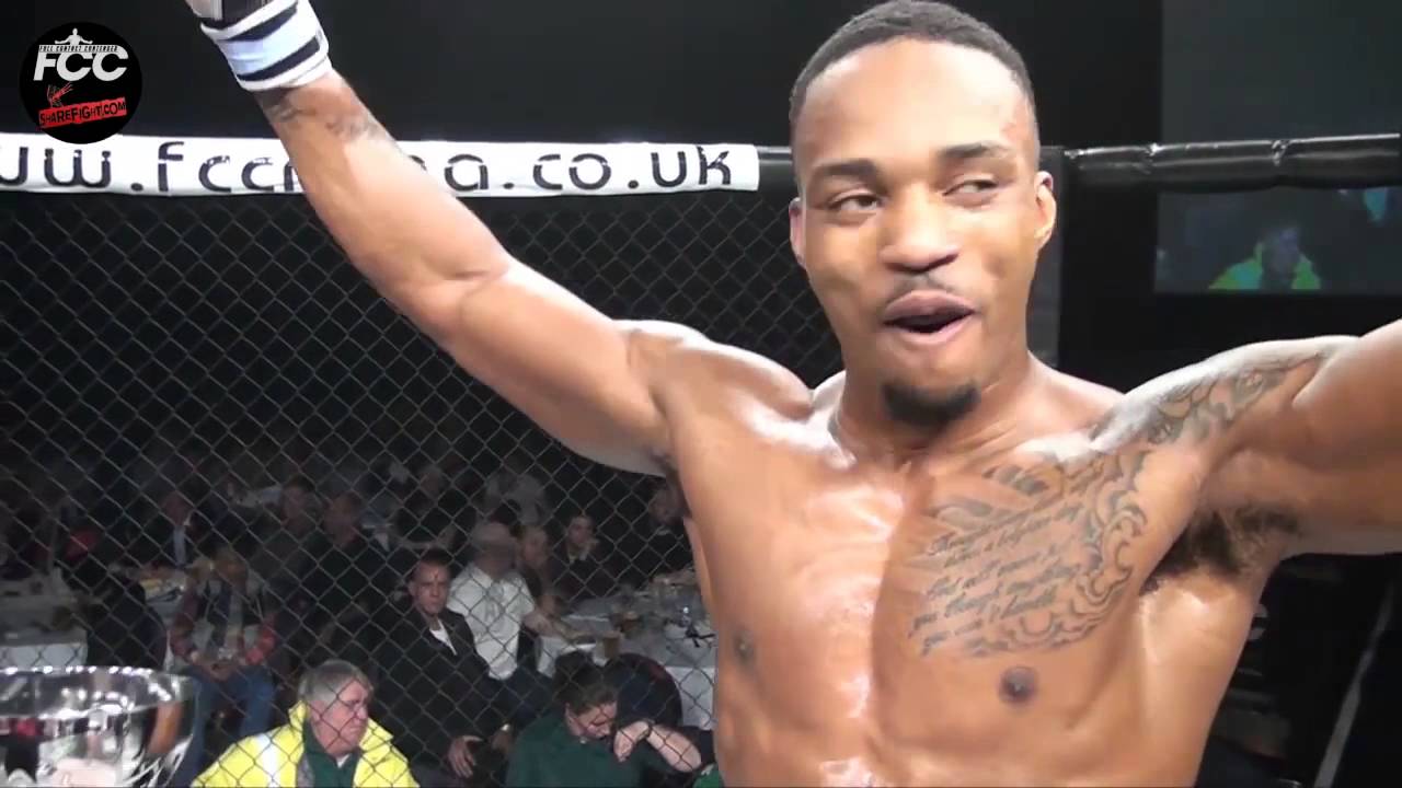 Full Contact Contender 15 background