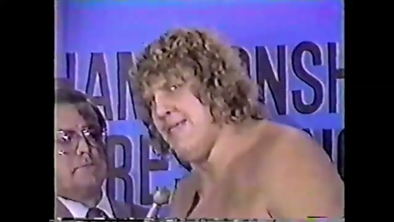 Columbus Championship Wrestling. 1982 Part 3