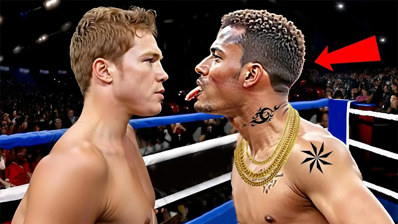 When A Gang Leader Confronted Canelo Alvarez