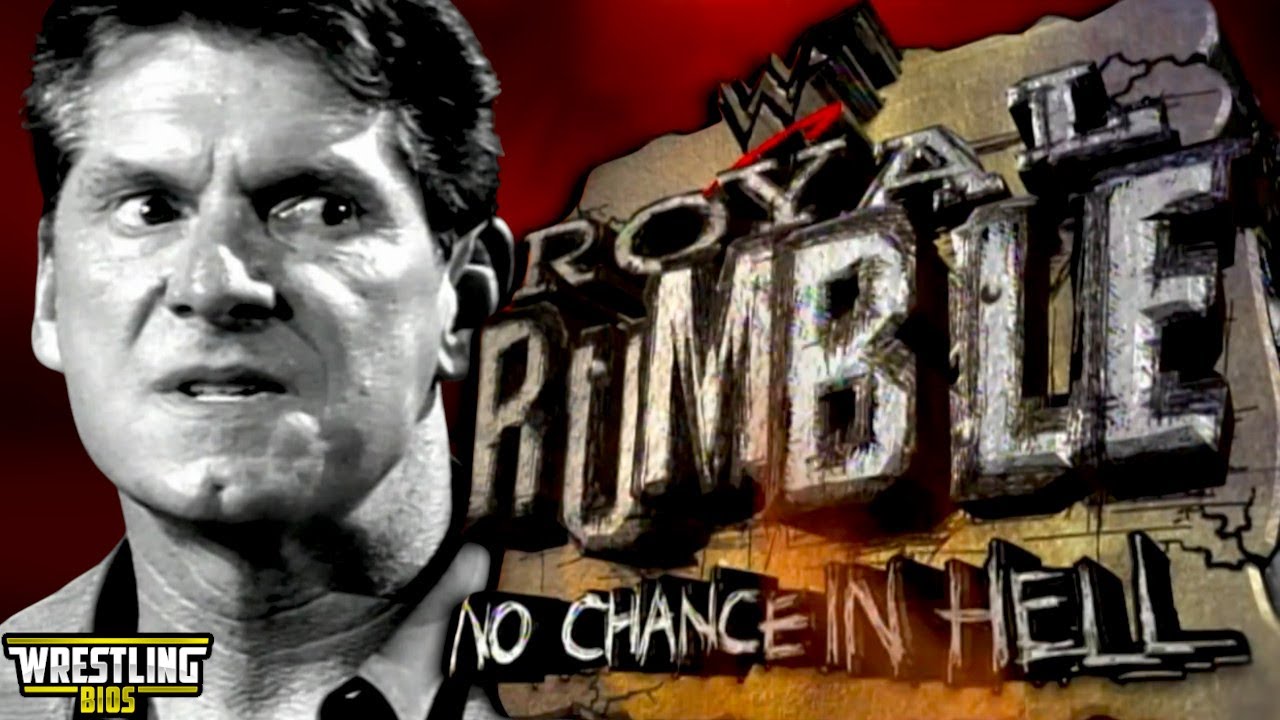 WWF Royal Rumble 1999 - The "Reliving The War" PPV Review background