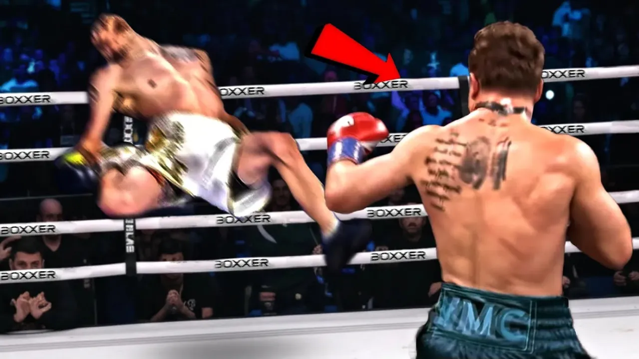 KO OF THE YEAR! Canelo Alvarez's Most BRUTAL Knockouts EVER...