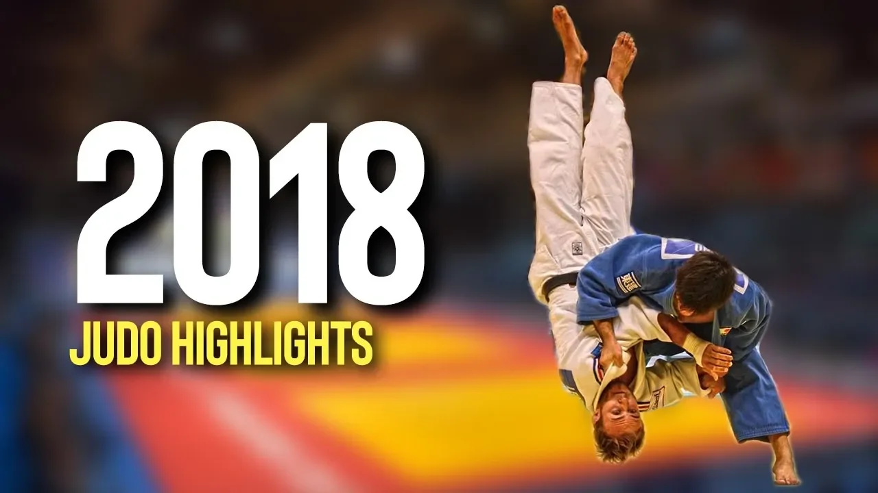 大野将平 - ONO SHOHEI Judo 2018 Highlights background