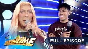 VICE at ION nagpalitan ng matatamis na 'I LOVE YOU'