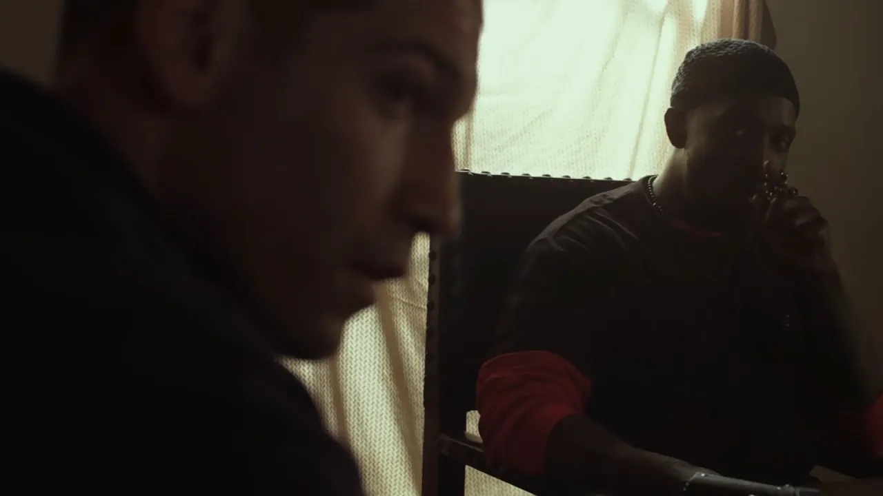 SNITCH (2013) - Let's Have A Honest Conversation As To Why You In My Crib