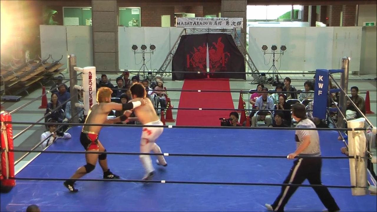 2016/11/5 香椎祭大会2016 メインイベント background