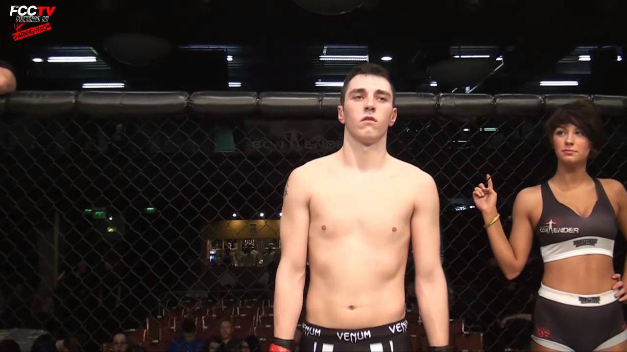 Full Contact Contender 8: Matthew Pickering VS Dylan McGloughlin