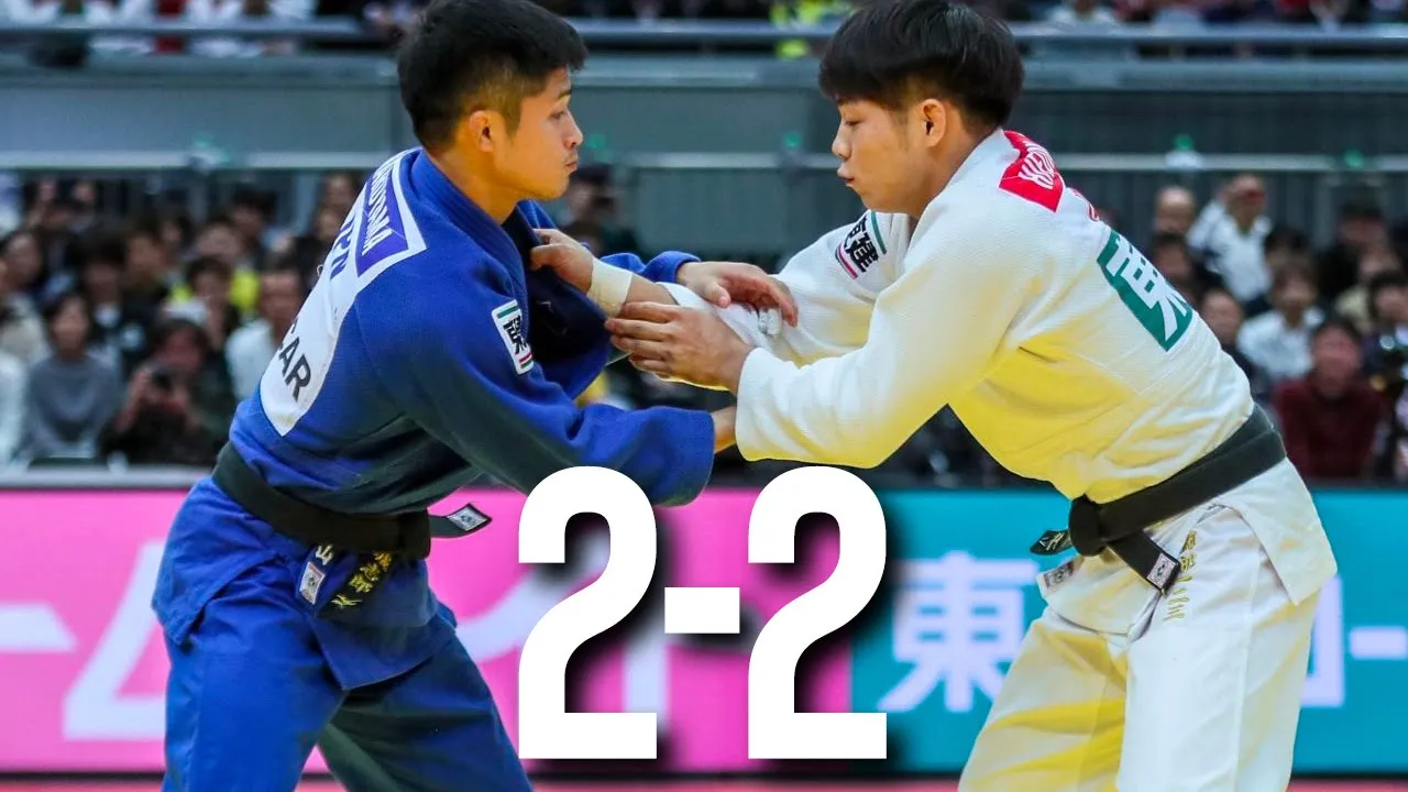 阿部一二三 丸山城志郎 戦績 Abe Hufmi VS Maruyama Joshiro - All Fights so Far! background
