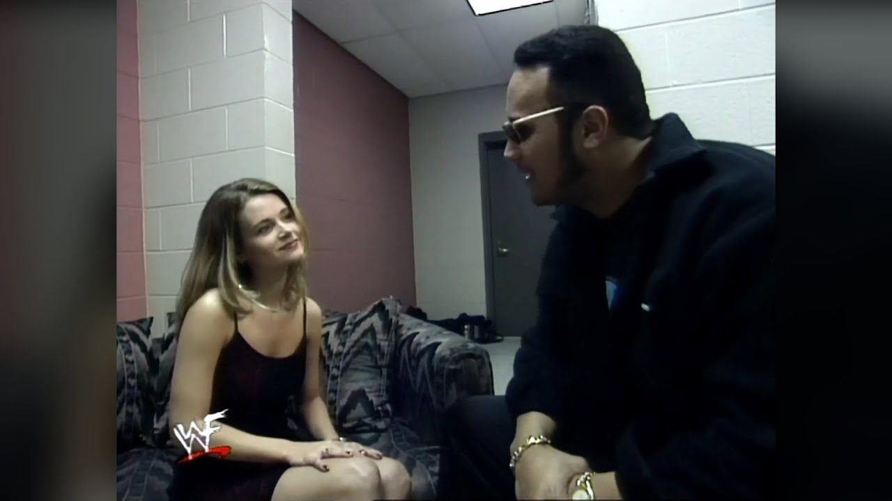 The Rock Is Looking For A Personal Masseuse Before His Title Match - HEAT