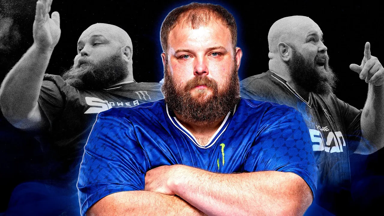 Dumpling: The Legend Who Inspired Dana White's Power Slap