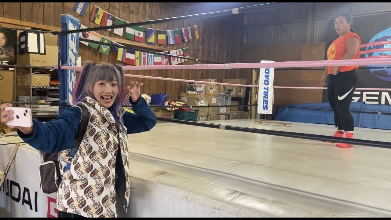 【ぎゃん】ウナギ・サヤカ仙女道場凸(ノーカット)