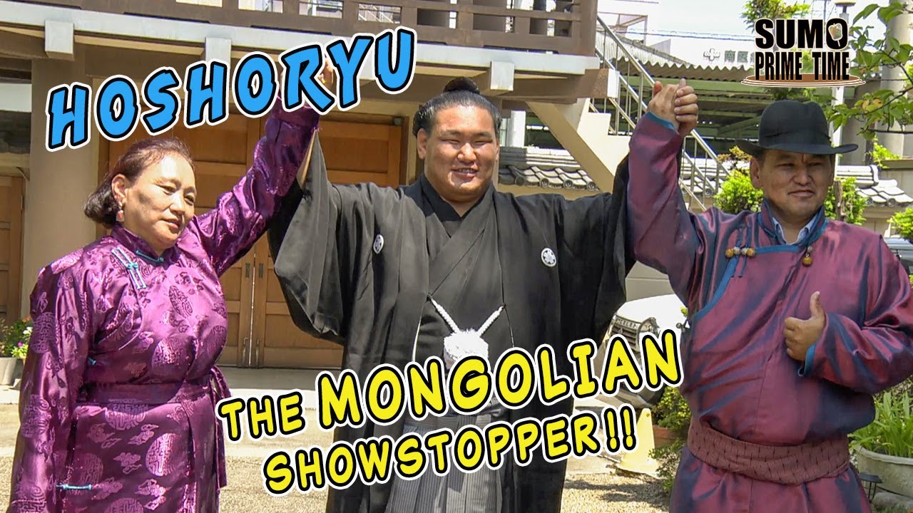 MONGOLIAN SUMO SENSATION WINS FIRST TITLE AND RISES TO OZEKI