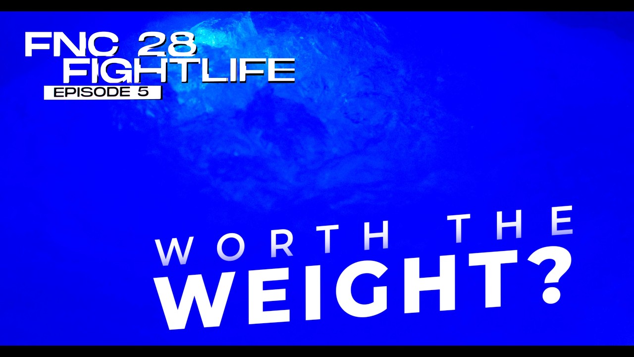 FIGHTLIFE powered by SuperSport | FNC 28 - FIGHT WEEK | Vlog Series | Episode 5