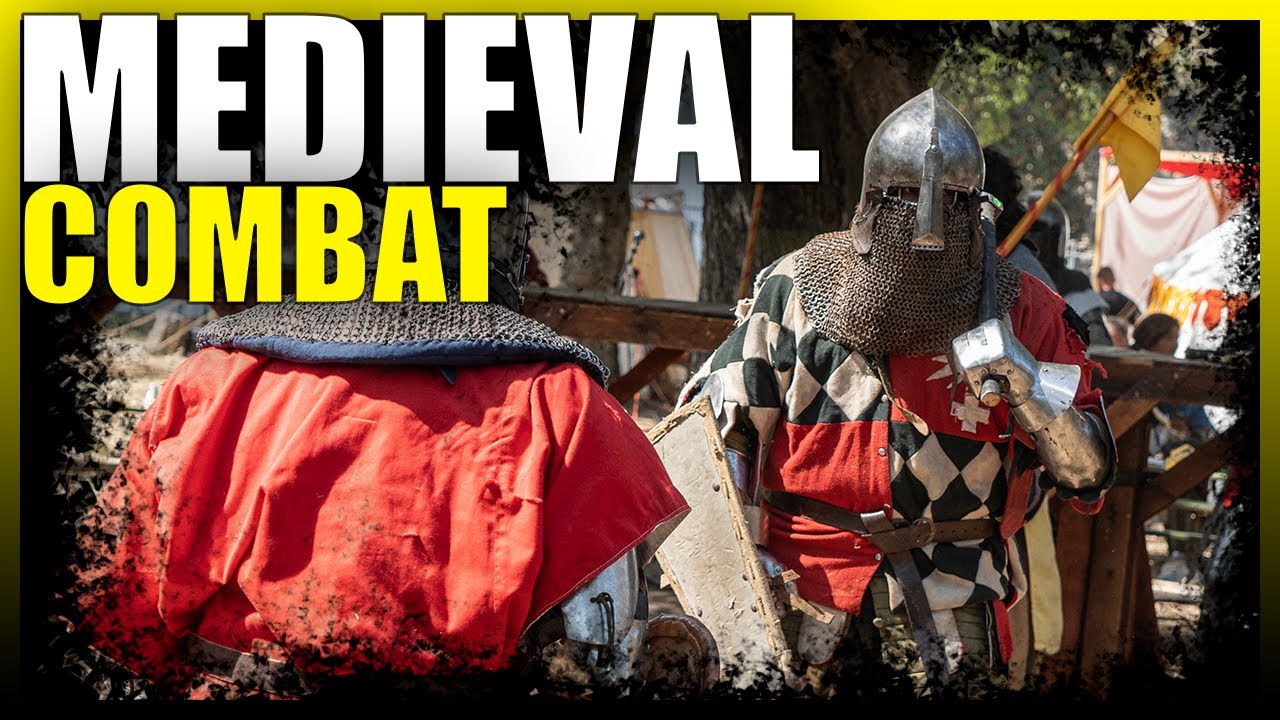 BUHURT MEDIEVAL COMBAT CATERVA VIOLENTA VS IRON TOWER BELGRADE