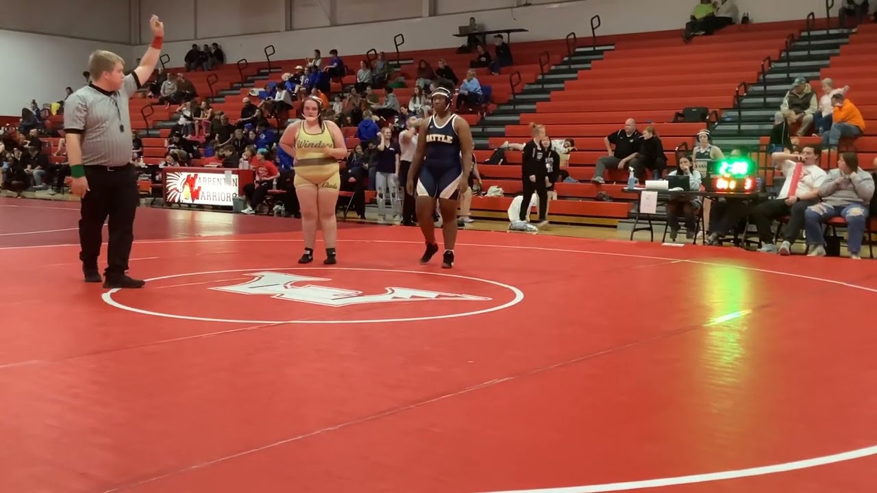 E. Mahurin vs. Battle background