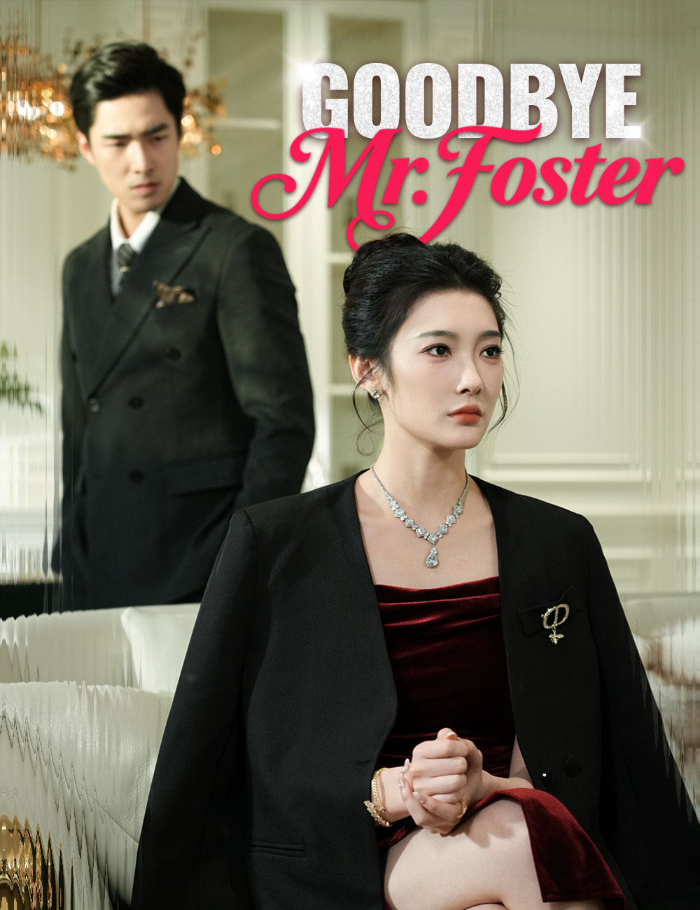 Goodbye, Mr. Foster — blurred background