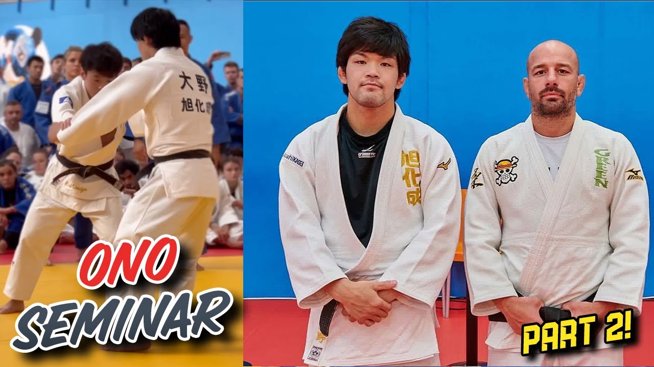 ONO seminar in Europe! Part 2 background