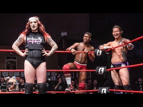 Anti-Fun Police In Action & Reveal Plan For Jimmy F'N Havoc (Defiant Loaded #2) background