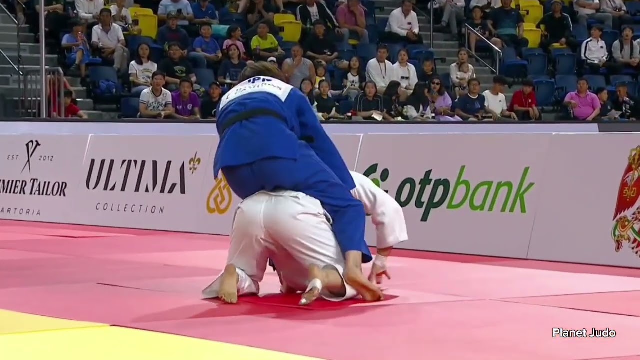 Inbar LANIR 🇮🇱 🆚️ Mami UMEKI 🇯🇵 | финал /-78кг | Большой Шлем Улан-Батор 2023 