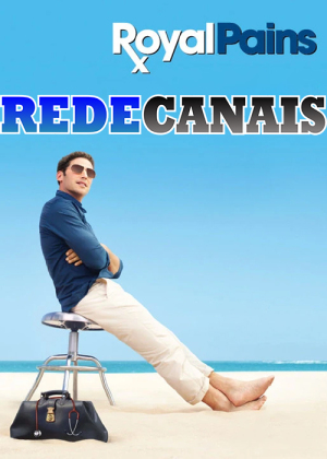 Royal Pains [Portuguese] S1-S2