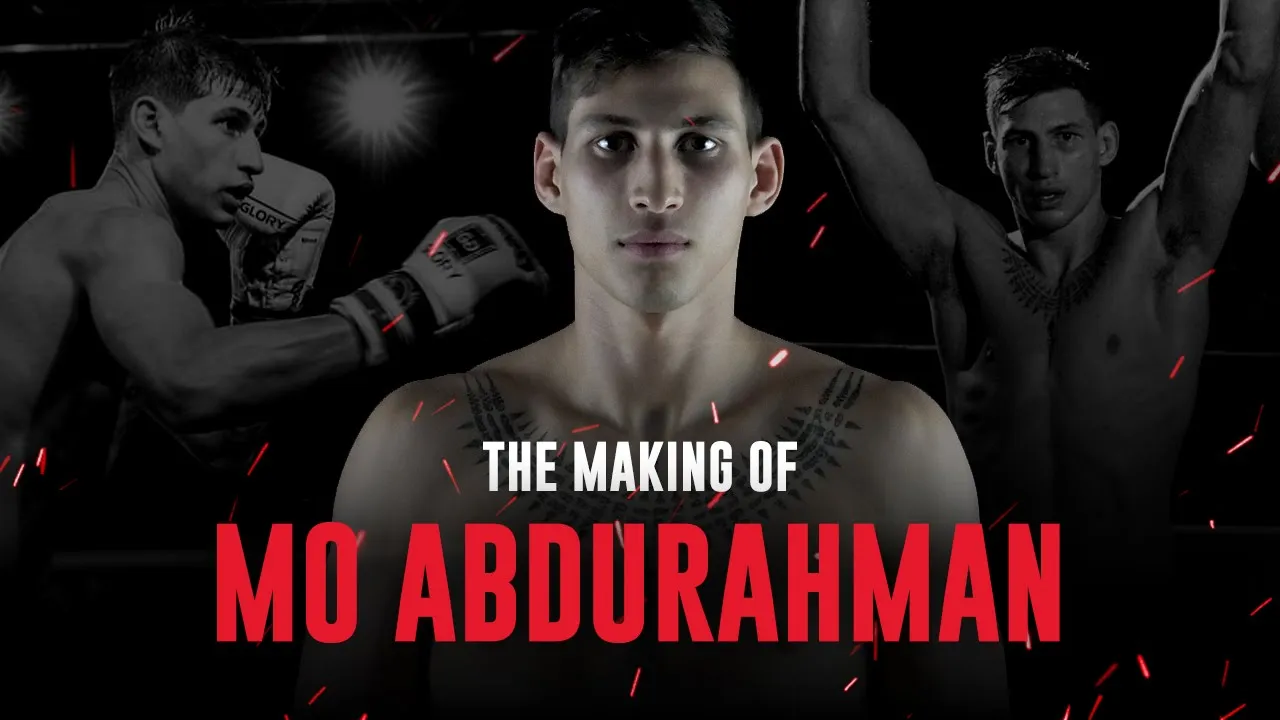 The Making of Mo Abdurahman | Fight Record Special background