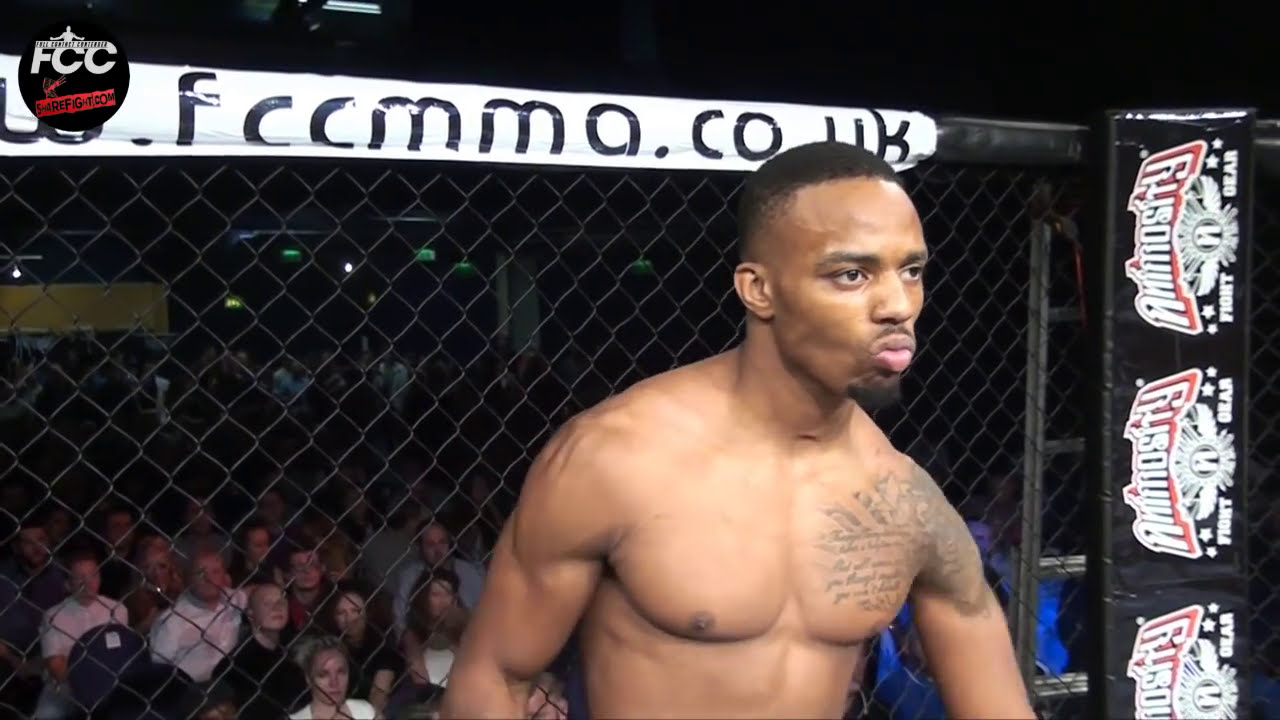 FCC 14 Lerone "The Miracle" Murphy vs Lloyd Sweeney -