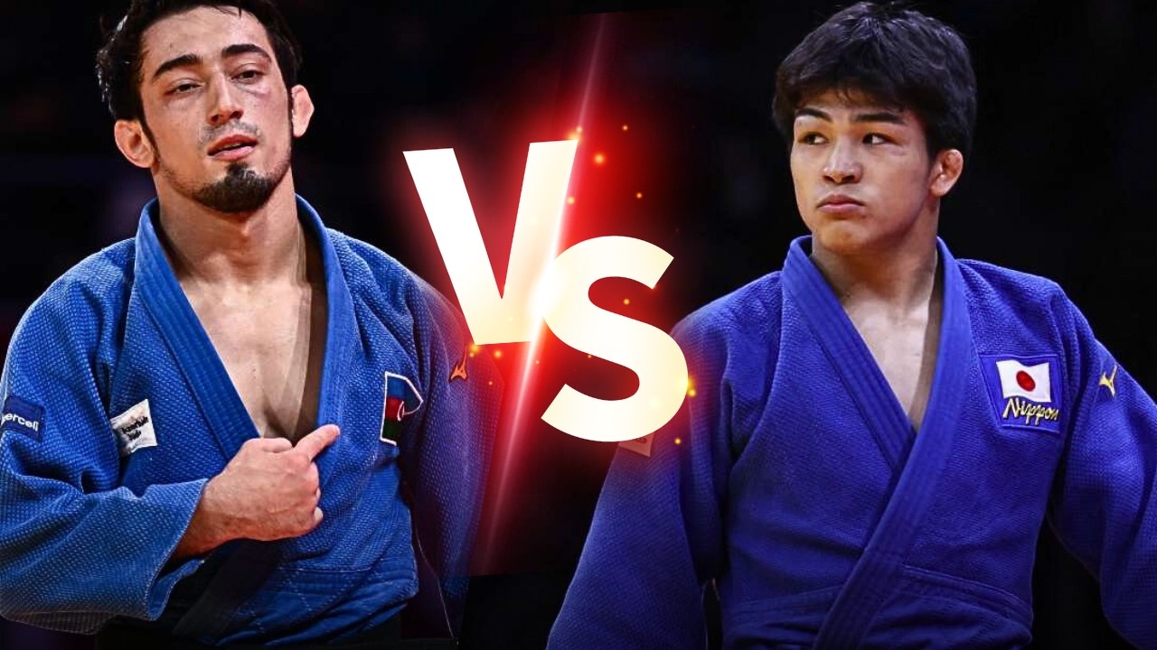 Who Advances to Gold? Aghayev 🇦🇿 vs Nakamura 🇯🇵 | Tashkent 2026