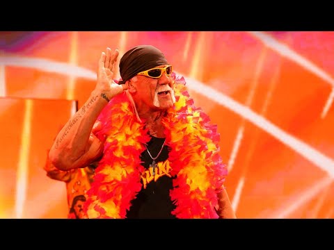 Hulkamania starts Raw is XXX: WWE Raw, Jan. 23, 2023