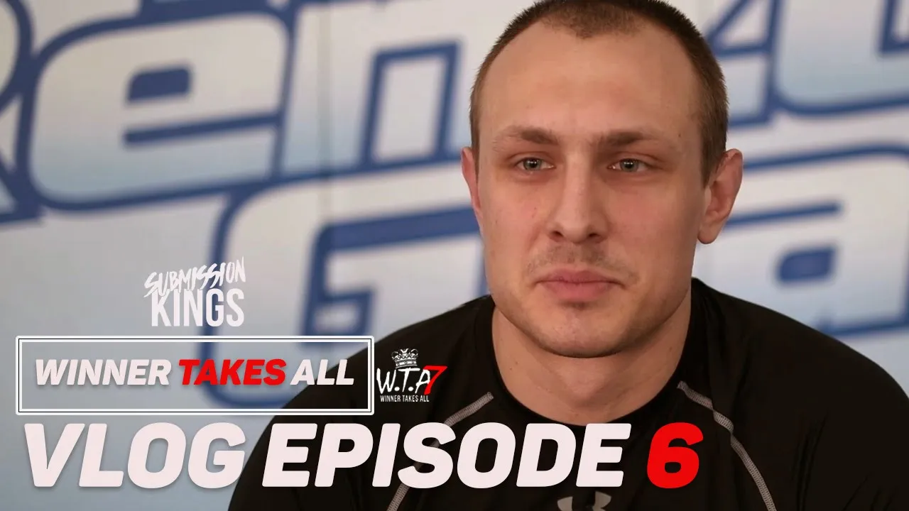 WTA7 Vlog Episode 6 - Michael Blok background