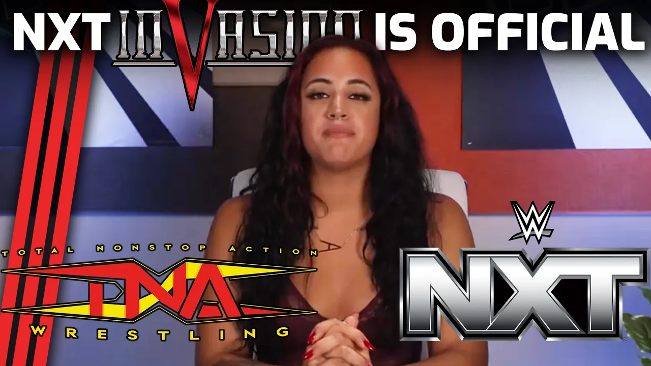 Can NXT & TNA do a better Invasion than WWE & WCW?