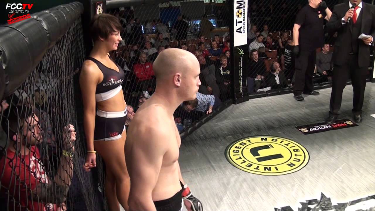 FCC 8: Paul Douglas VS Trent Woodcock