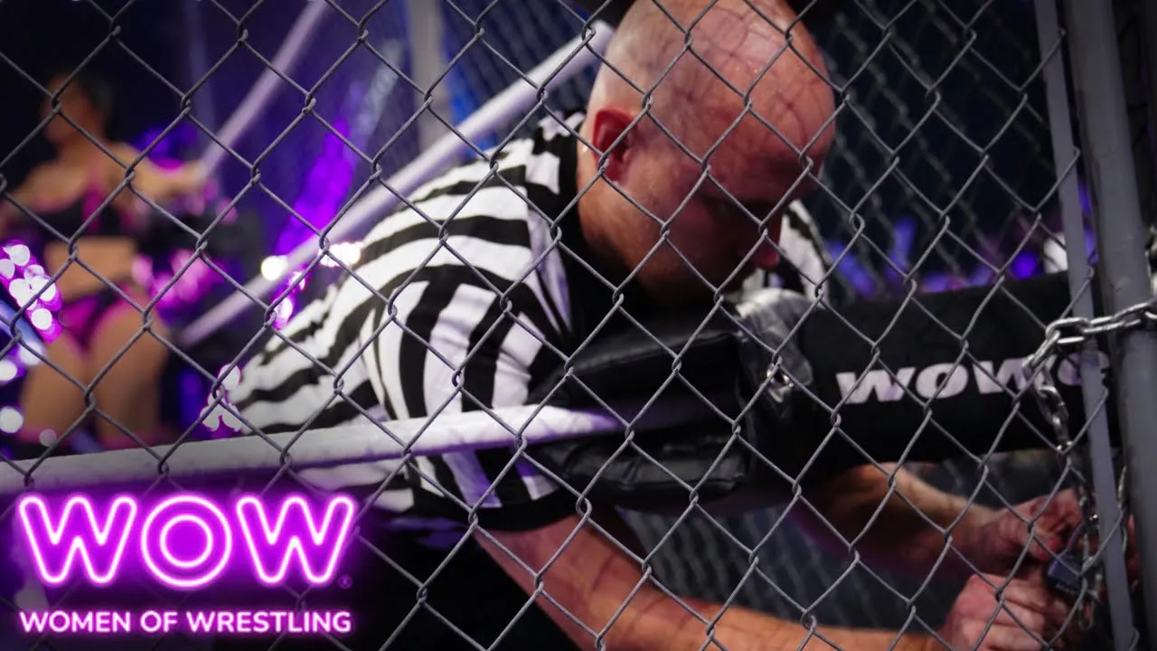 Rivalries. Revenge. Retribution. | WOW - Women Of Wrestling