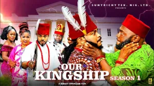 OUR KINGSHIP