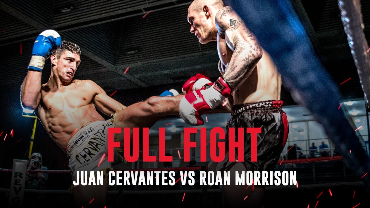 Juan Cervantes' Epic Flying Knee Knockout At Victory Promotions | Fight Record Full Fight